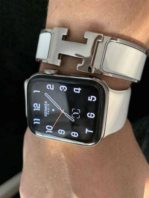 faux bracelet hermes apple watch|Hermes Apple Watch band 44mm.